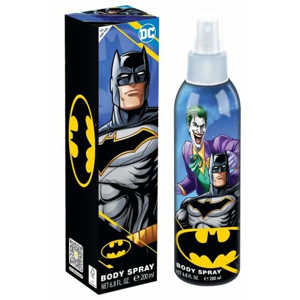 Profumo per Bambini DC Comics 200 ml Batman